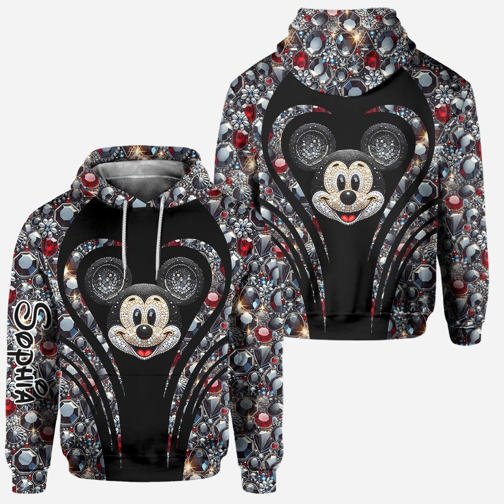 Magical Day - Personalized Mouse Hoodie and Leggings