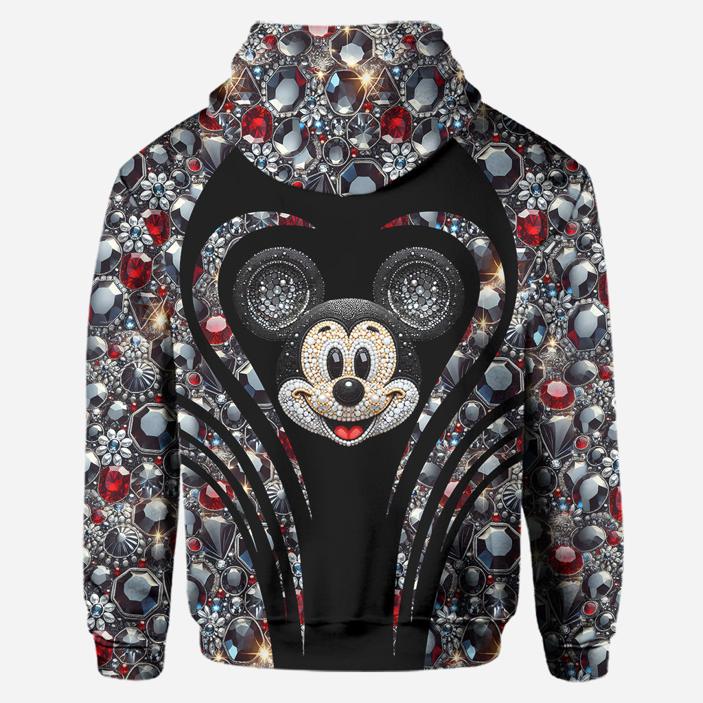 Magical Day - Personalized Mouse Hoodie and Leggings