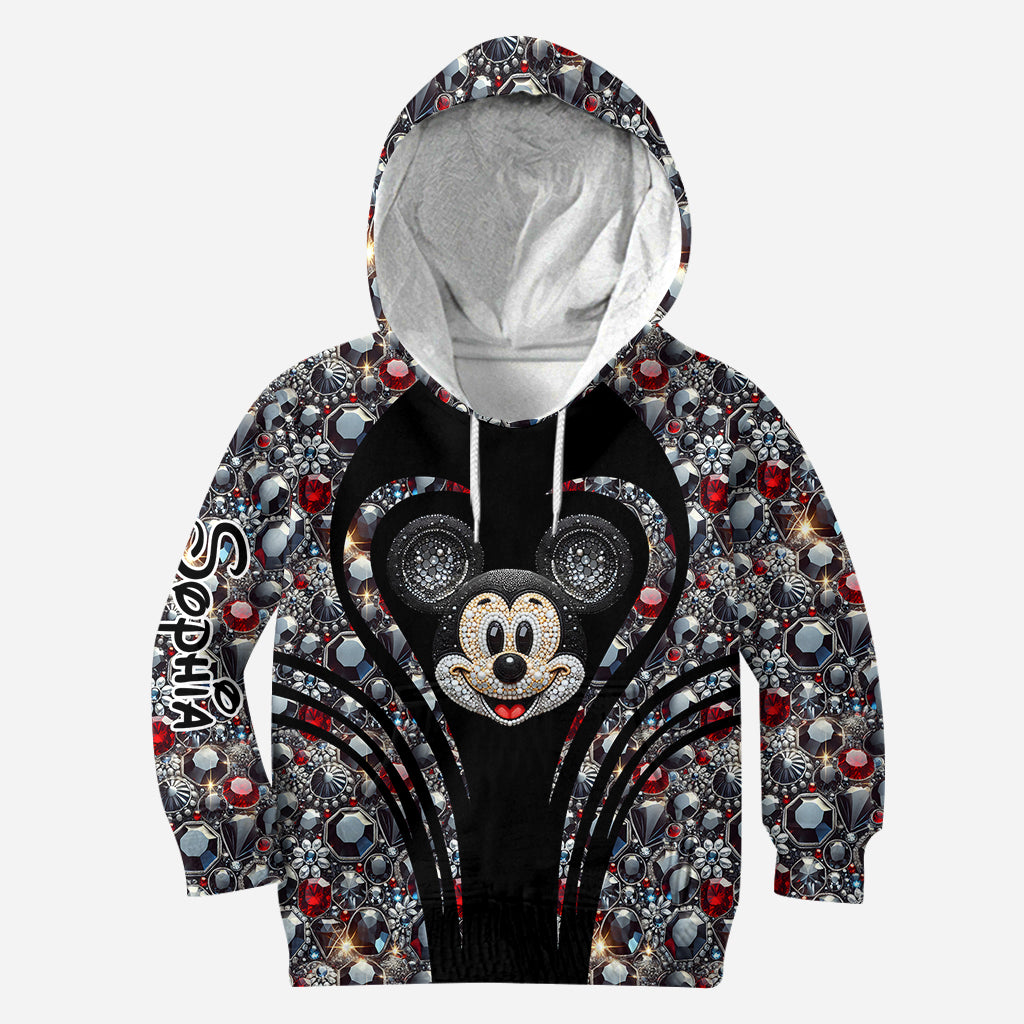 Magical Day - Personalized Mouse Hoodie and Leggings