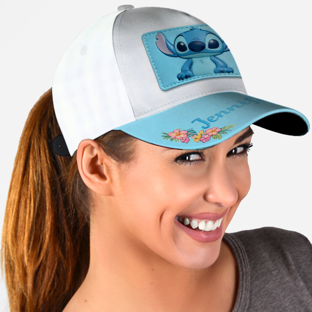 Ohana Means Family - Personalized Ohana Classic Cap