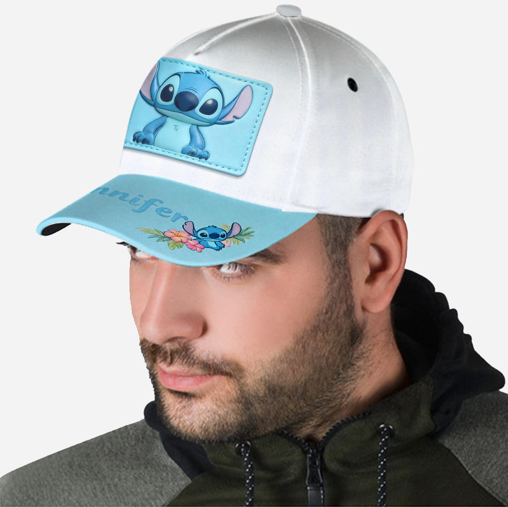 Ohana Means Family - Personalized Ohana Classic Cap