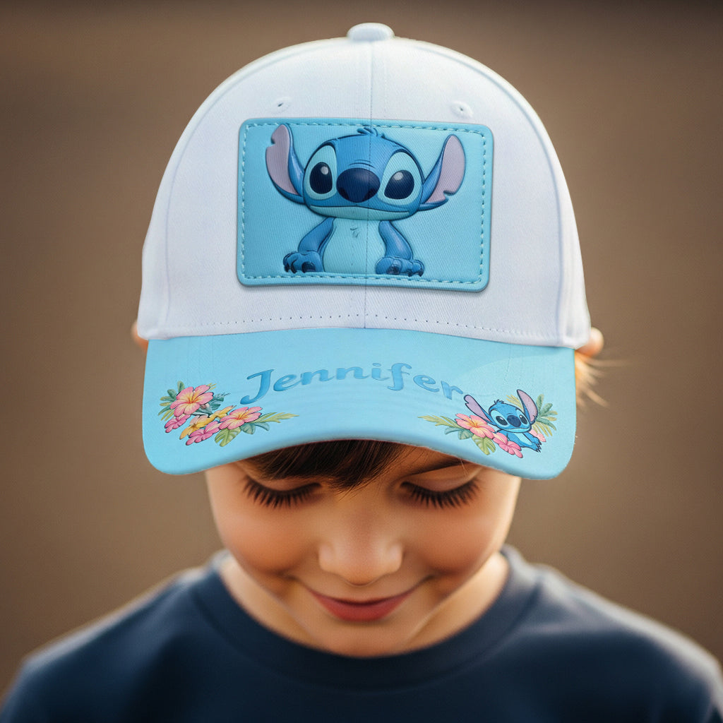 Ohana Means Family - Personalized Ohana Classic Cap