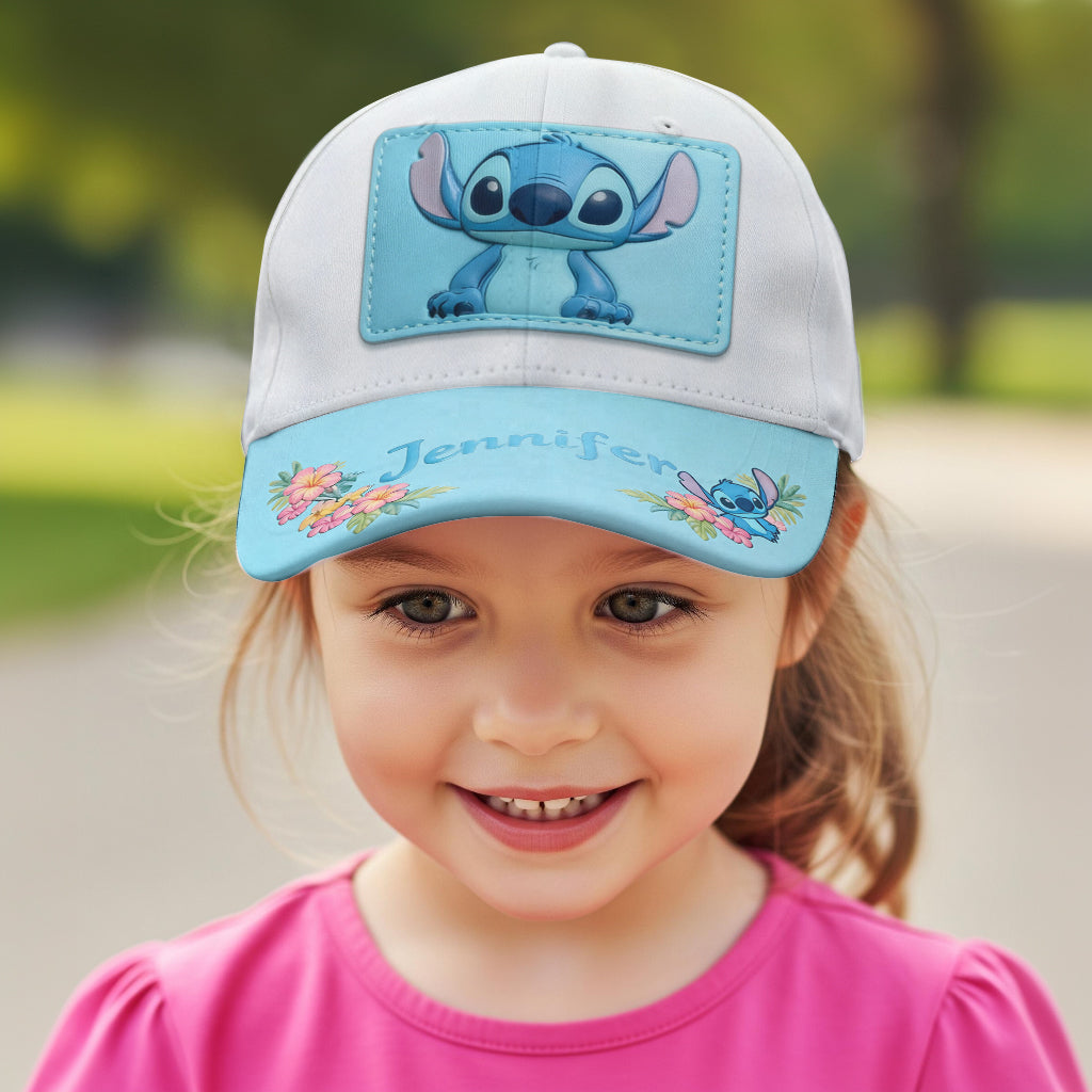 Ohana Means Family - Personalized Ohana Classic Cap