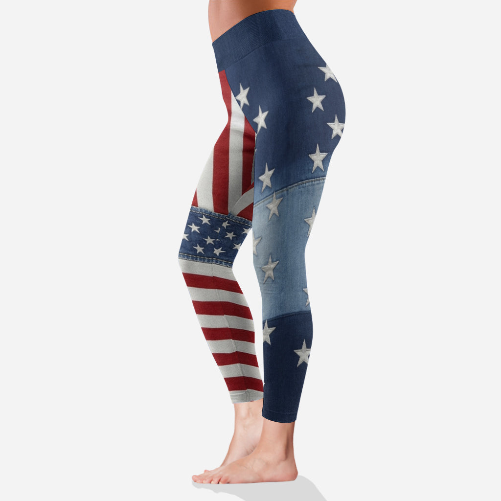 250th Anniversary - Mouse Leggings