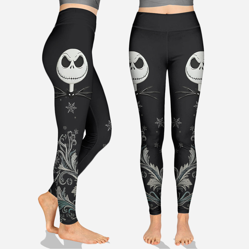 The Nightmare - Personalized Nightmare Hoodie and Leggings