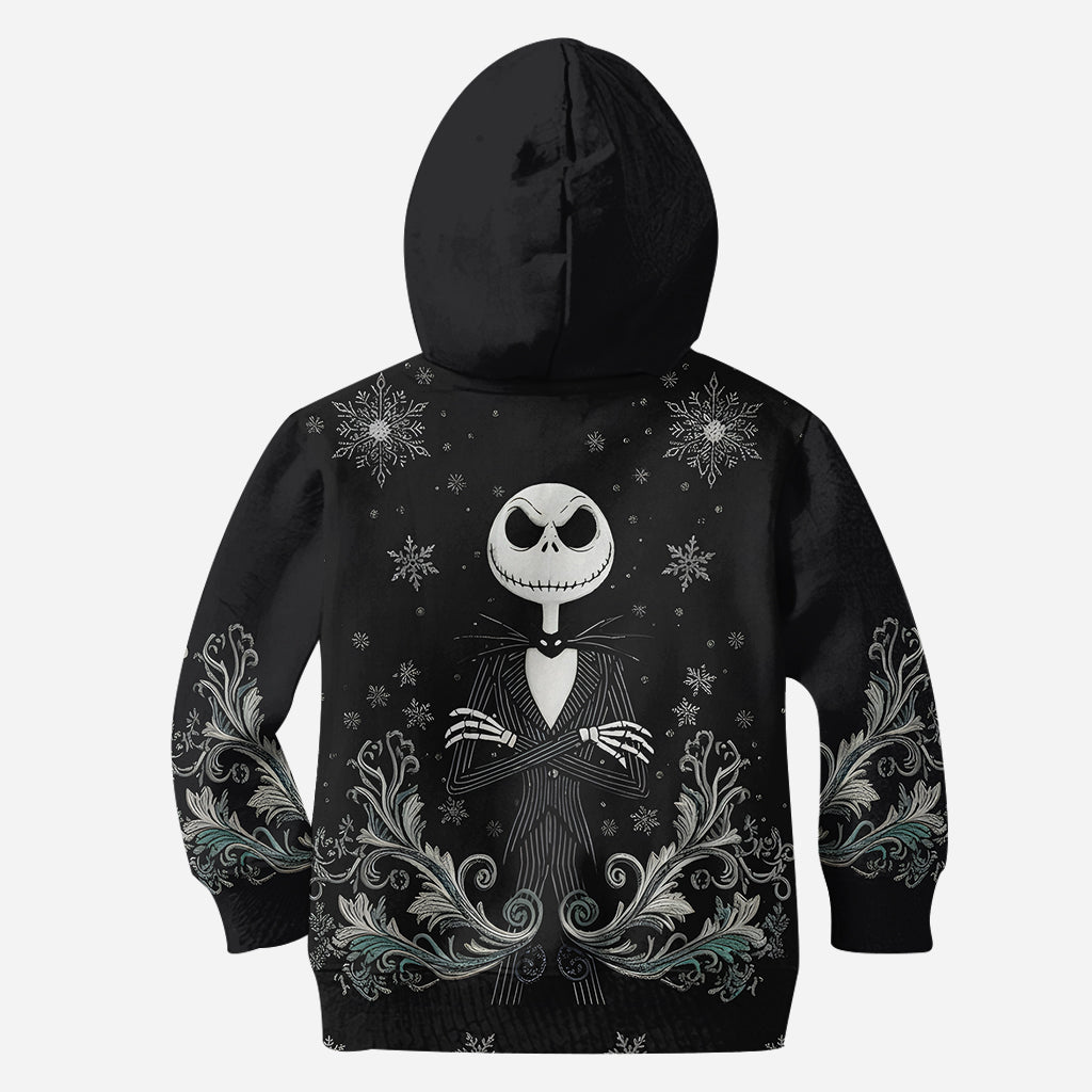 The Nightmare - Personalized Nightmare Hoodie and Leggings