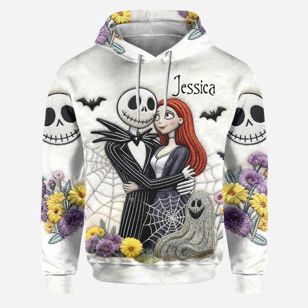 Dark Friends - Personalized Nightmare Hoodie and Leggings