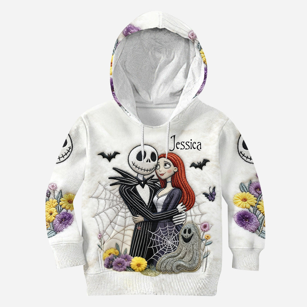 Dark Friends - Personalized Nightmare Hoodie and Leggings