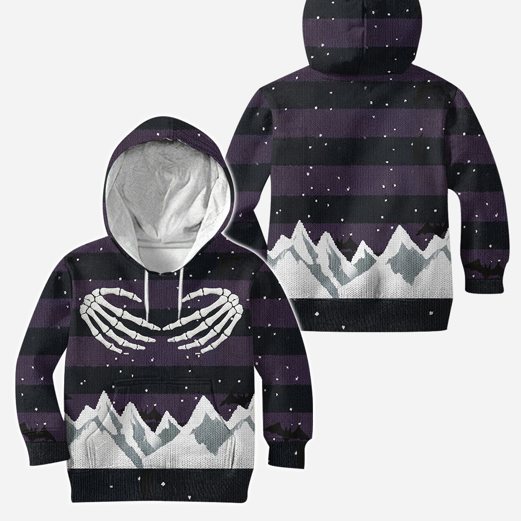 This Is Simply Meant For - Personalized Nightmare Hoodie and Leggings