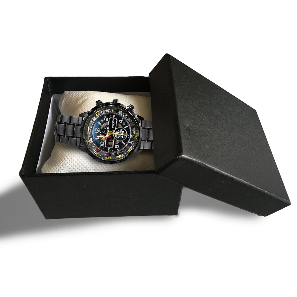 The Galaxy - Personalized The Force Hand Watch