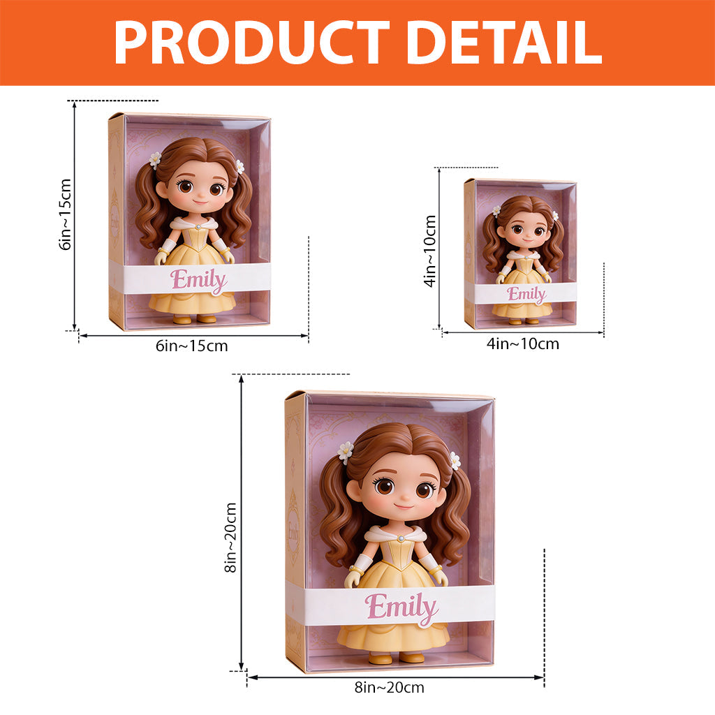 Custom Any Photo Perfect Gift For Kids - Personalized Mouse Custom Shaped Acrylic Plaque