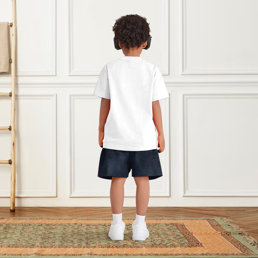 Toy Box Adventures - Personalized Toy Story Kid T-shirt & Shorts