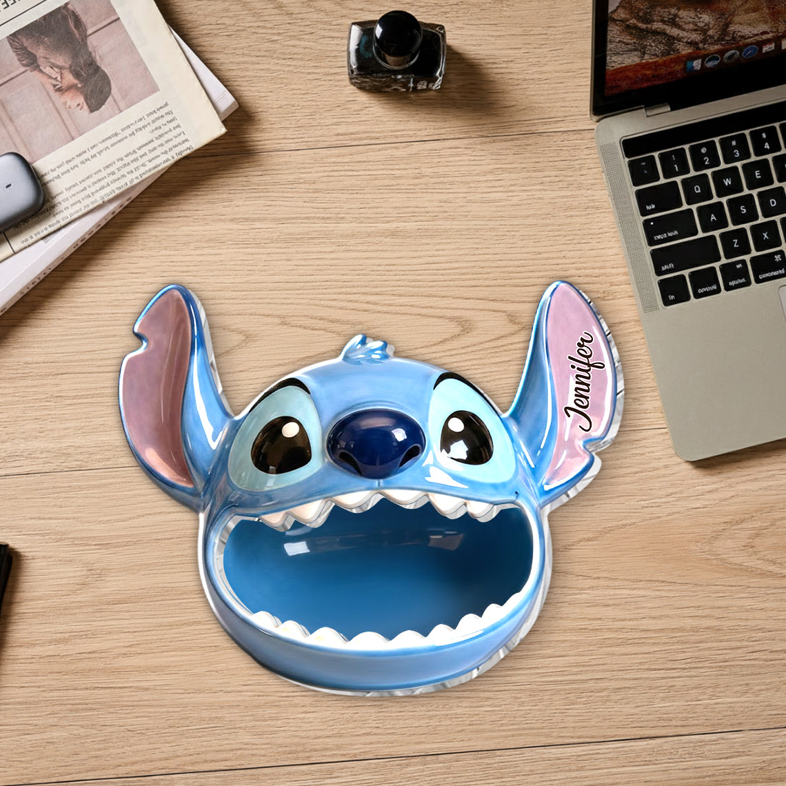 Aloha - Personalized Ohana Catch-All Tray