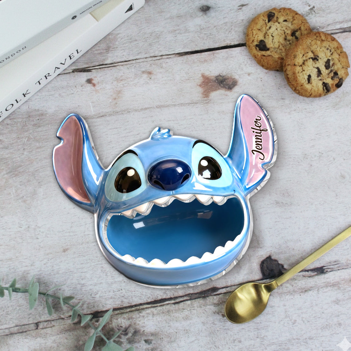 Aloha - Personalized Ohana Catch-All Tray