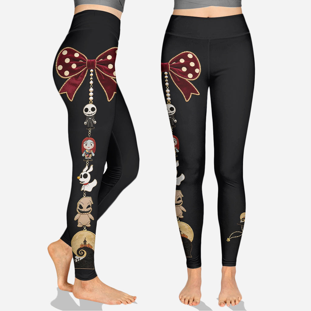 Friends - Personalized Nightmare Hoodie and Leggings