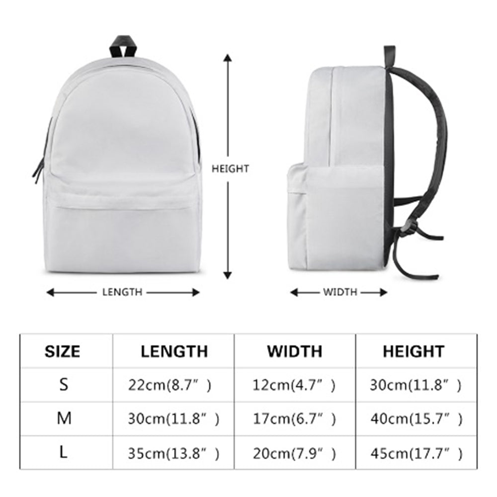 Comic Friends - Personalized Mouse Backpack