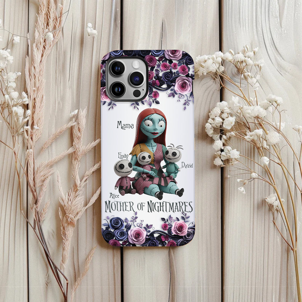 Mother Of Nightmares - Personalized Nightmare Full Print Phone Case