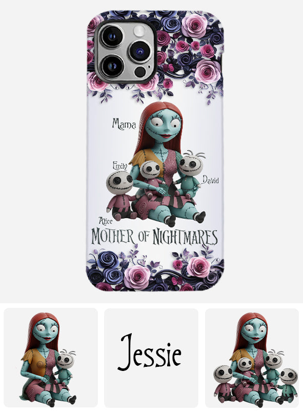Mother Of Nightmares - Personalized Nightmare Full Print Phone Case