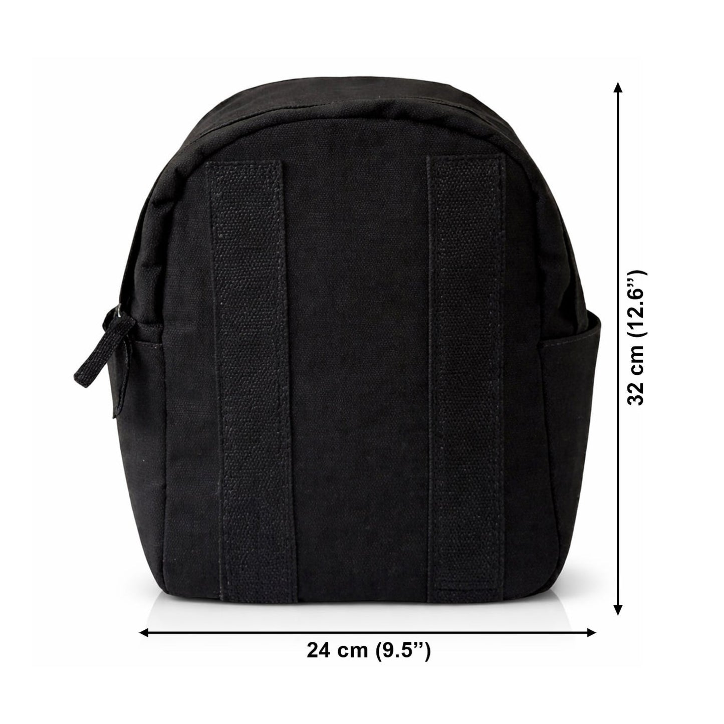 Blue Alien - Personalized Ohana Changeable Leather Patch Backpack