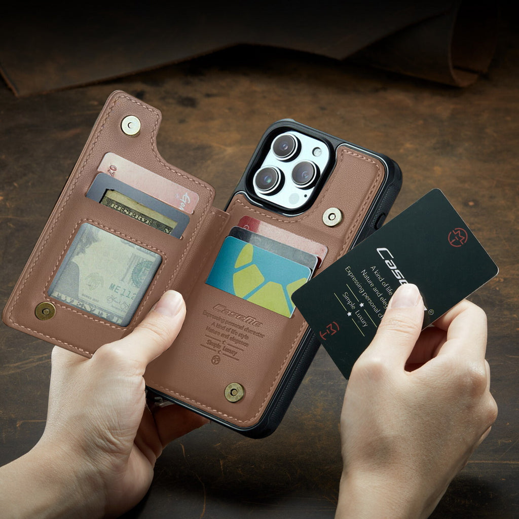 50th Anniversary - Personalized The Force Wallet Phone Case