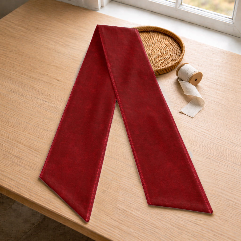 My Favorite Destination Is You - Personalized Mouse Shaped Wood Sign With Sash