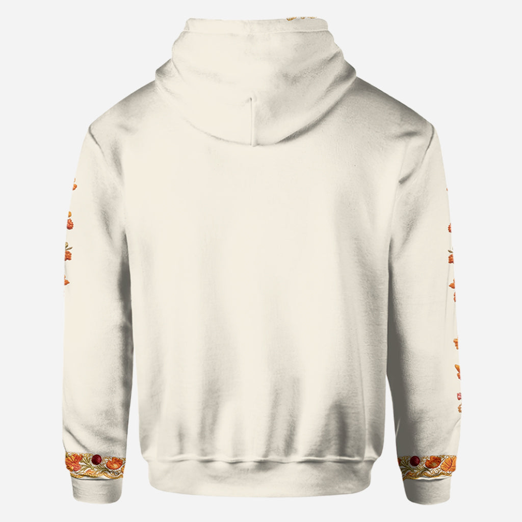 It's The Most Beautiful Time Of The Year - Personalized Mouse All Over Shirt