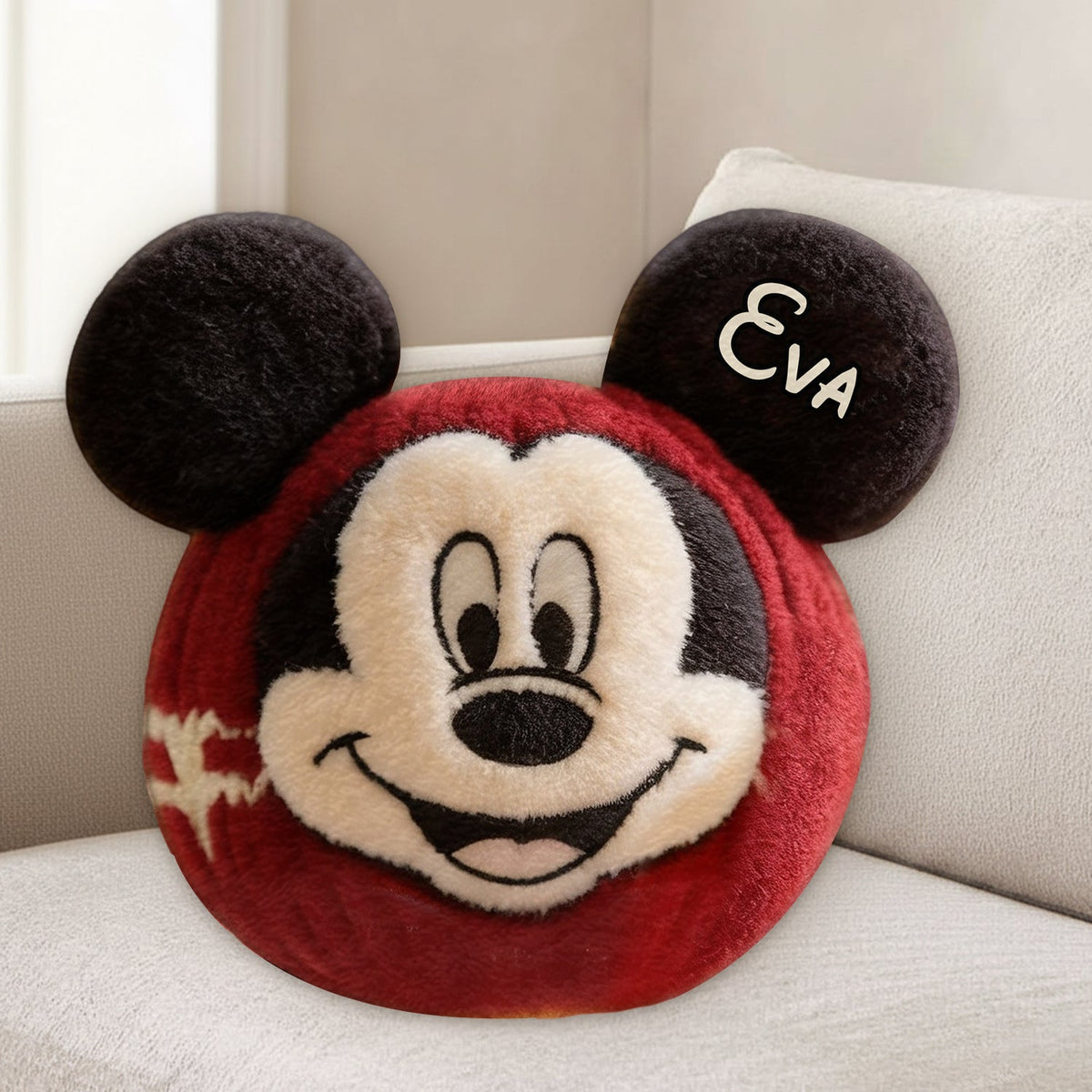 Magical Friends - Personalized Mouse Plush Ornament