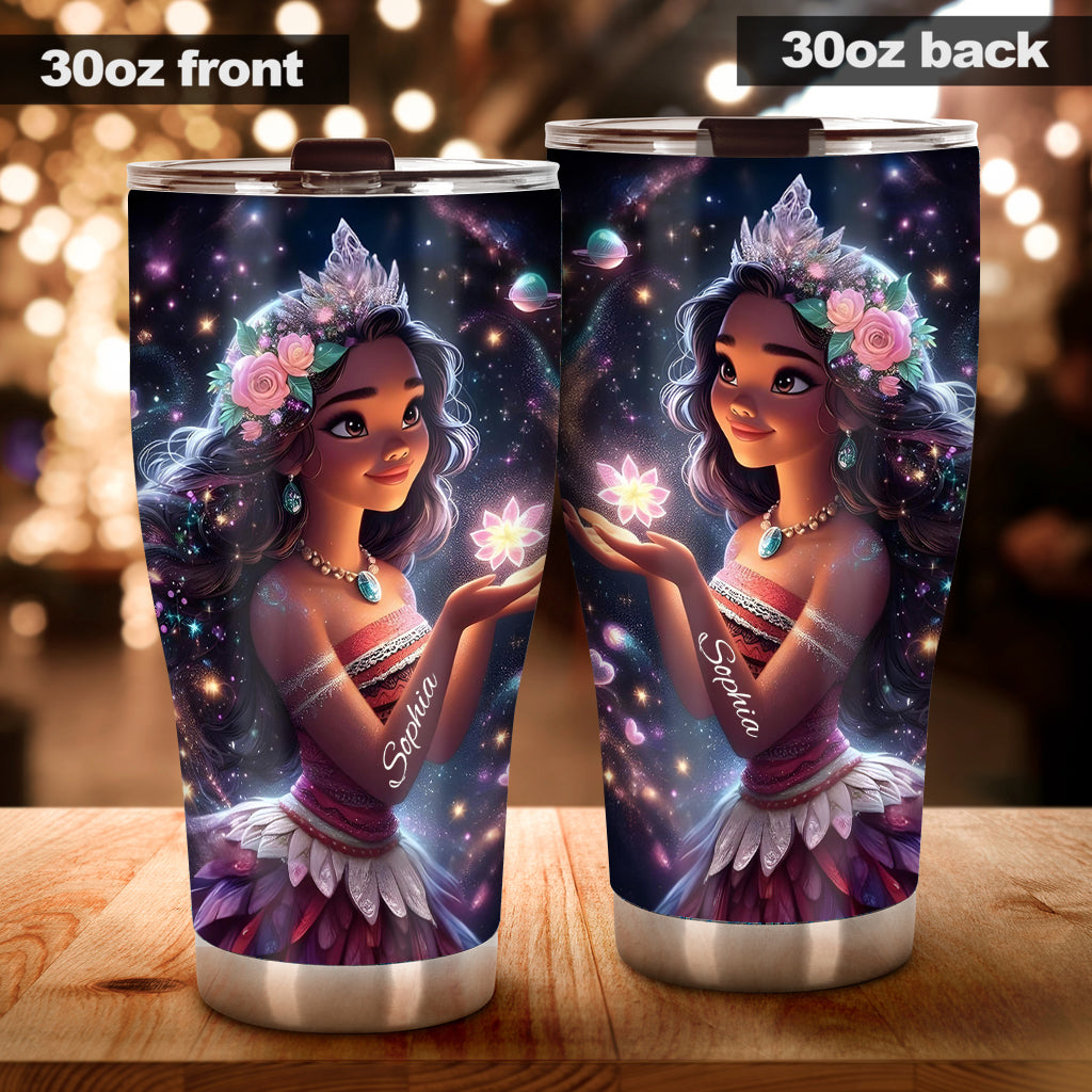 A Wish Fulfilled - Personalized Mouse Tumbler