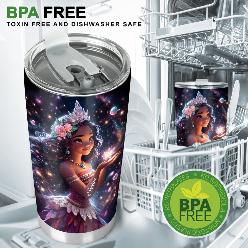 A Wish Fulfilled - Personalized Mouse Tumbler