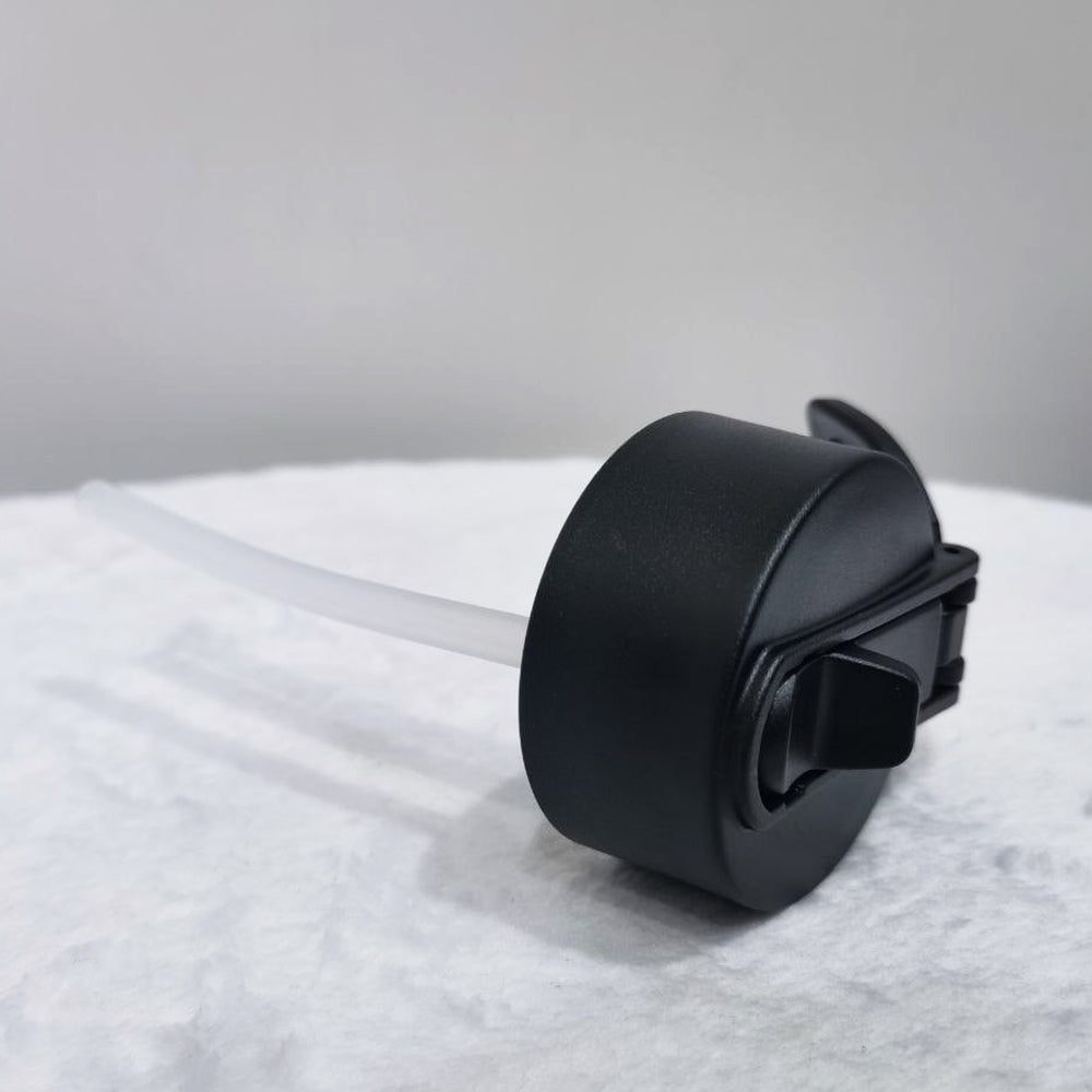 Pink Letter Mouse Ears - Personalized Kid Kids Water Bottle