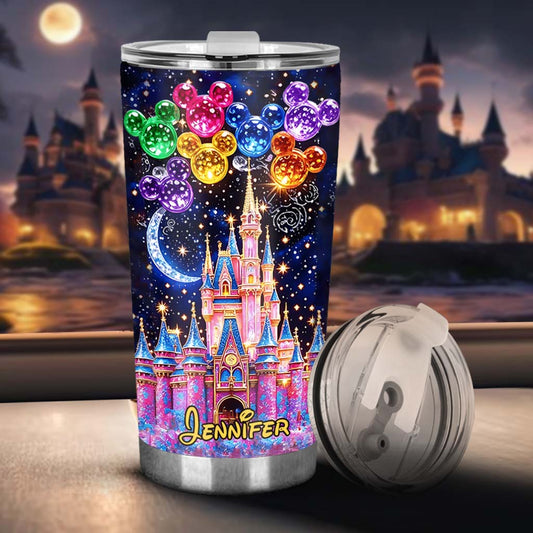 Magical Day - Personalized Mouse Tumbler