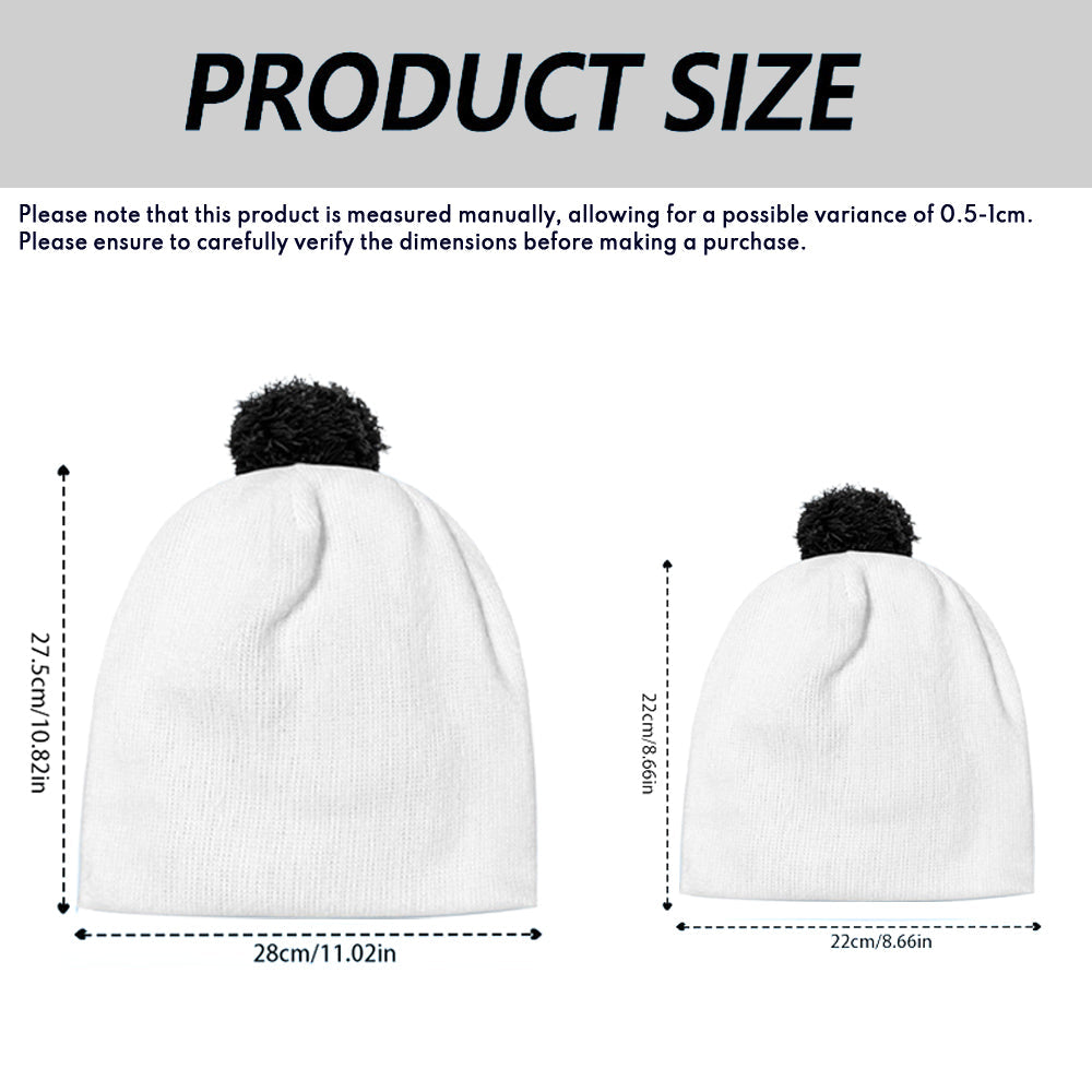 Magical Castle - Personalized Mouse Beanie Hat