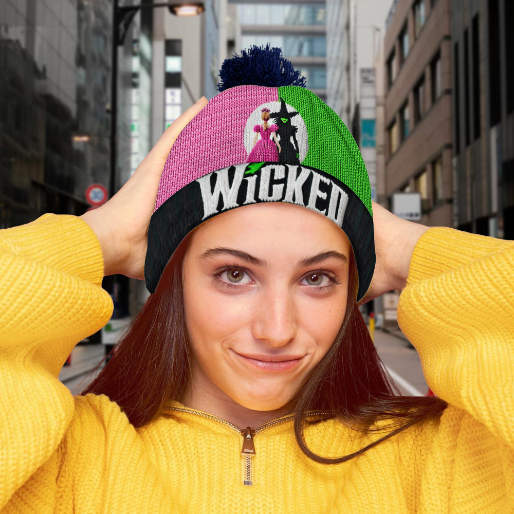 Wicked Changed For Good - Beanie Hat
