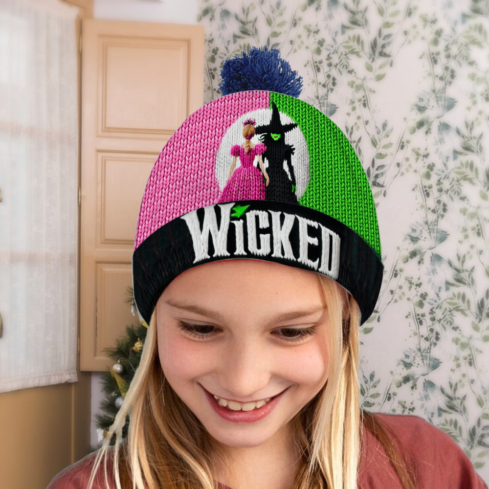 Wicked Changed For Good - Beanie Hat