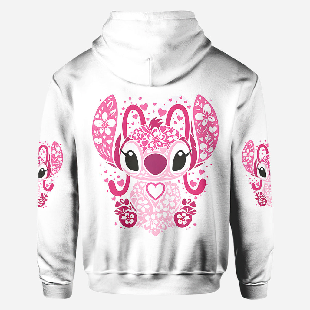 Ohana Means Family - Personalized Ohana All Over Shirt