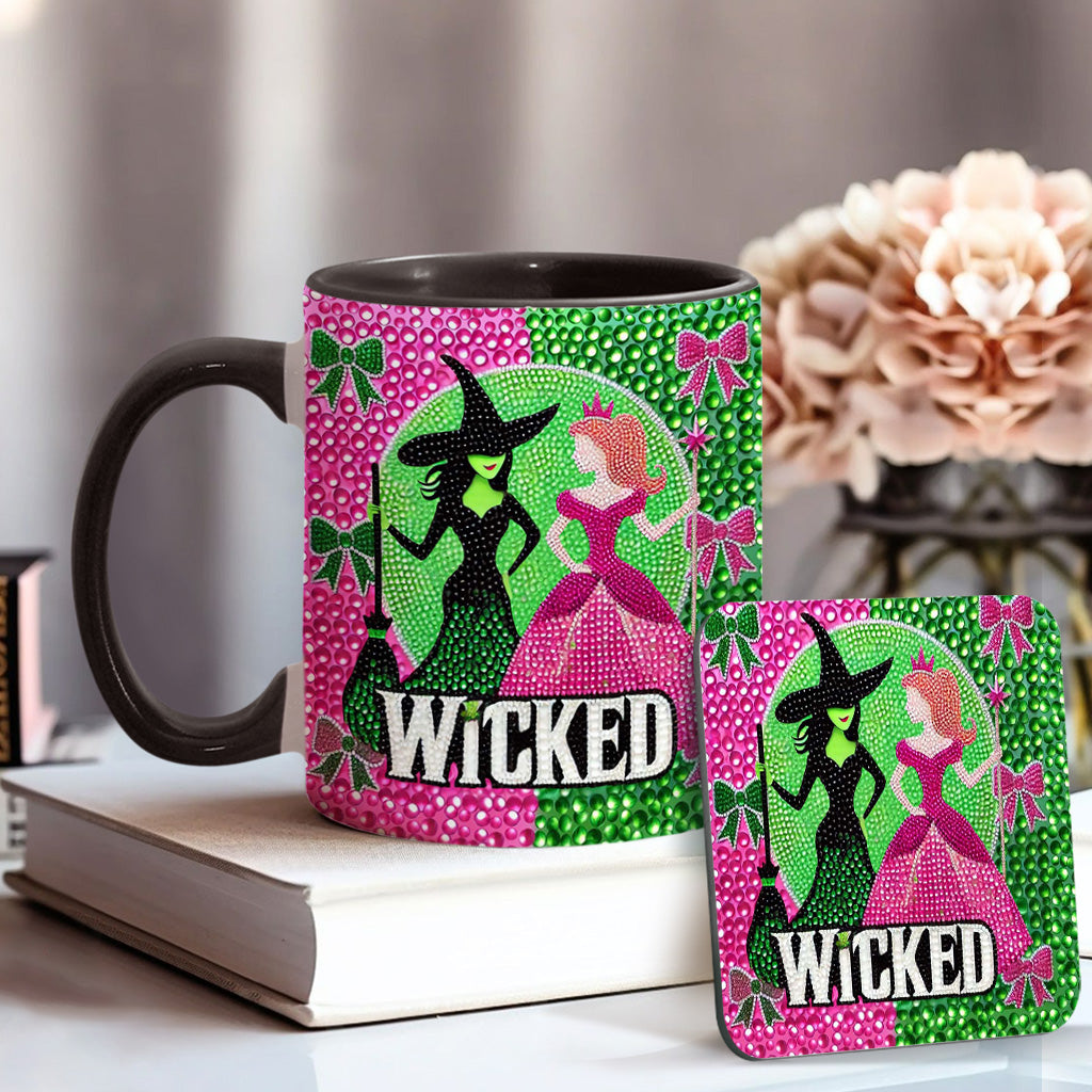 Wicked Changed For Good - Accent Mug