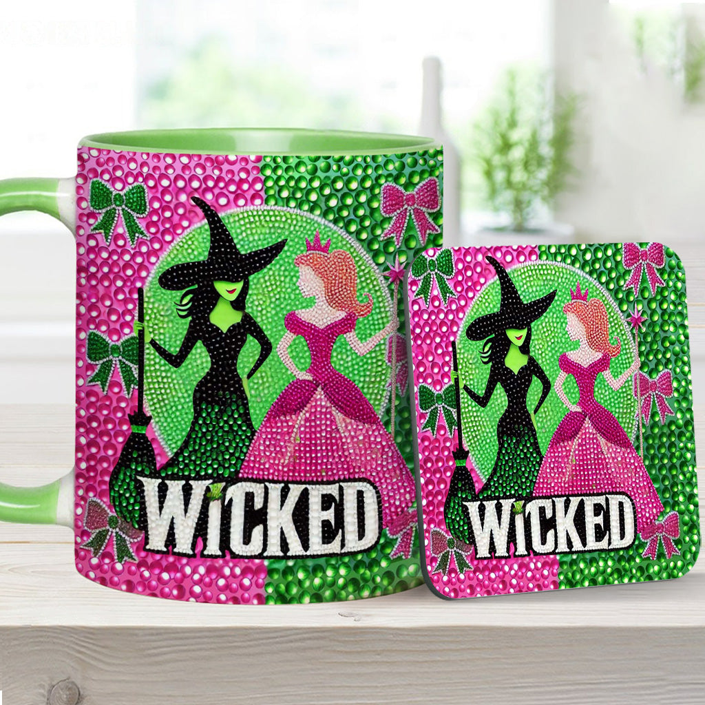 Wicked Changed For Good - Accent Mug