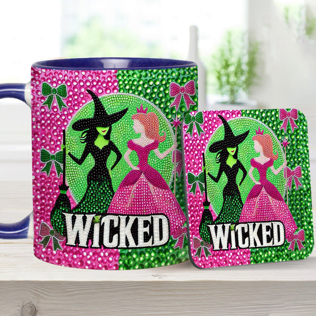 Wicked Changed For Good - Accent Mug