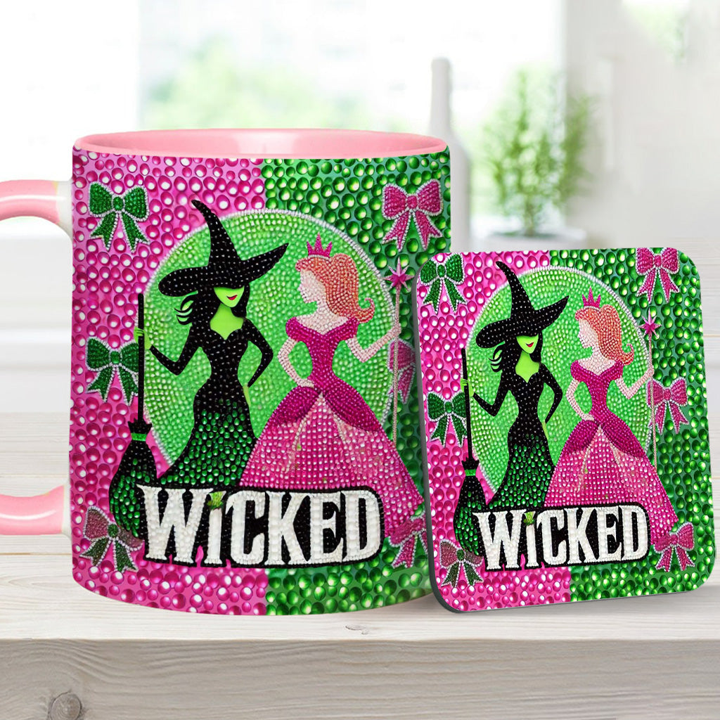 Wicked Changed For Good - Accent Mug