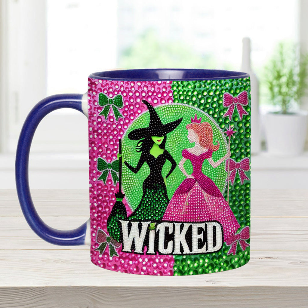 Wicked Changed For Good - Accent Mug