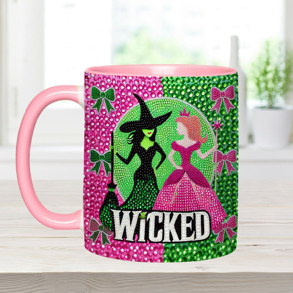 Wicked Changed For Good - Accent Mug