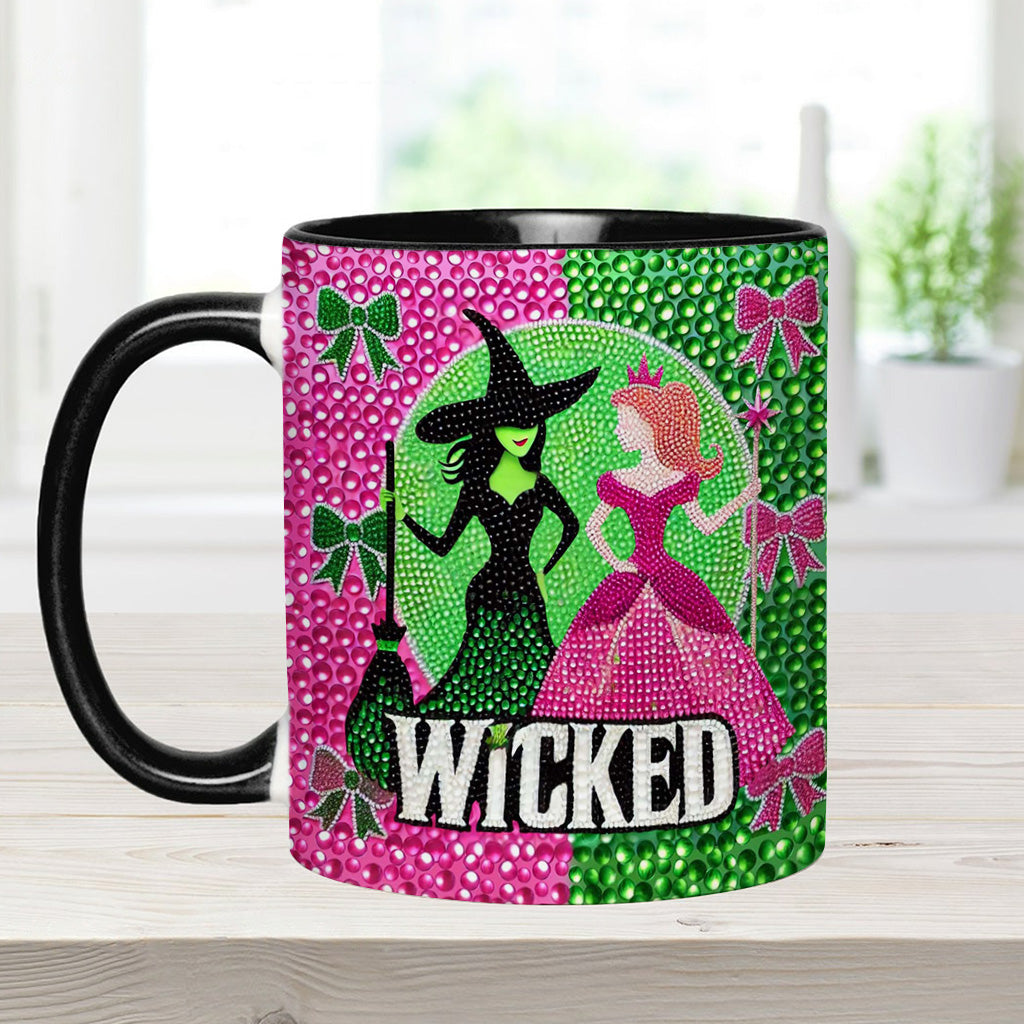 Wicked Changed For Good - Accent Mug