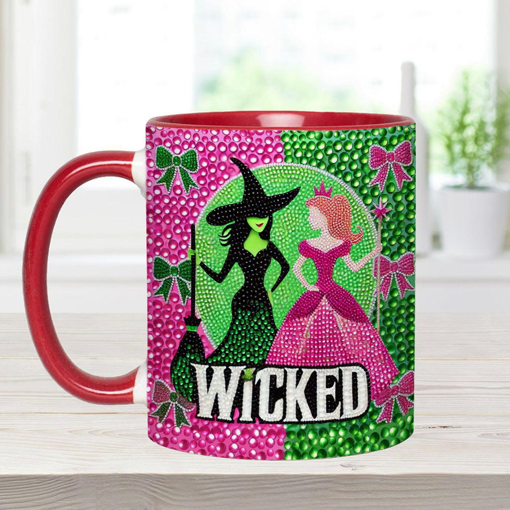 Wicked Changed For Good - Accent Mug