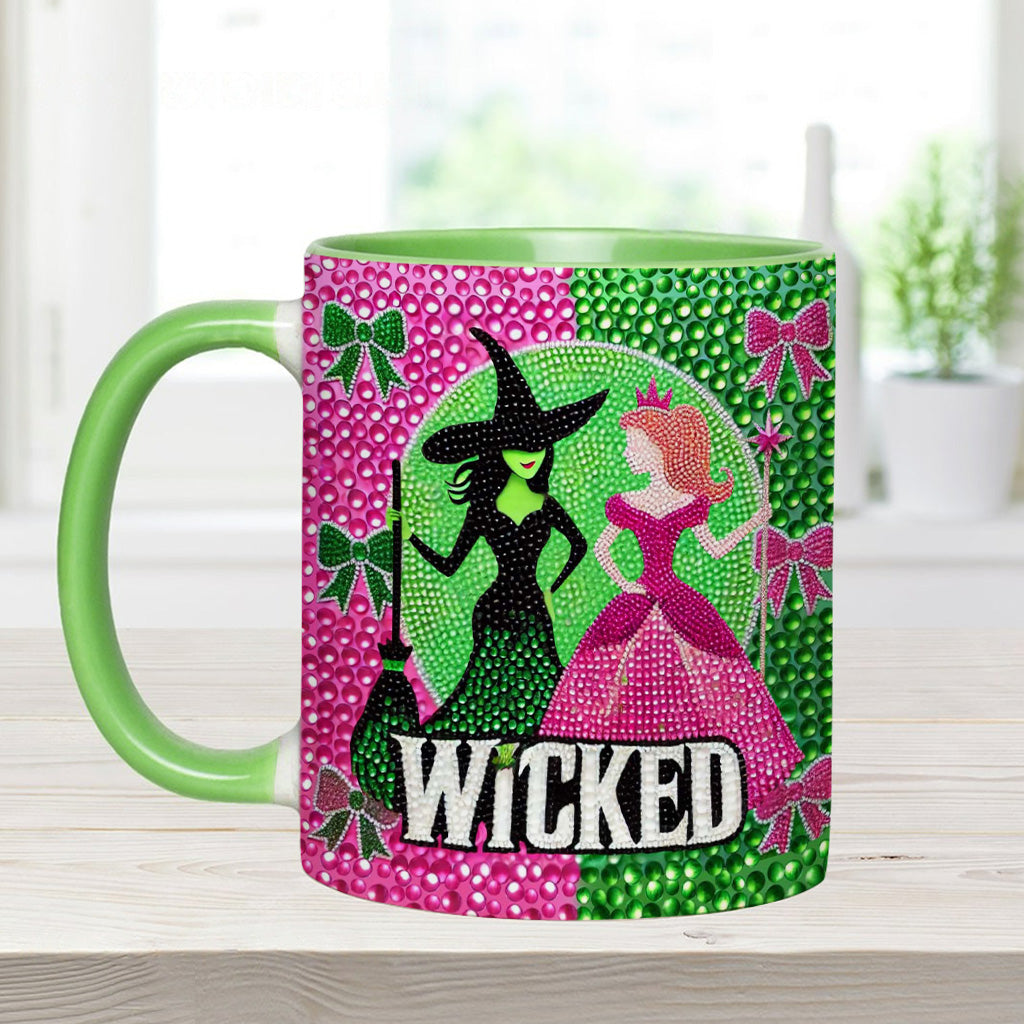Wicked Changed For Good - Accent Mug