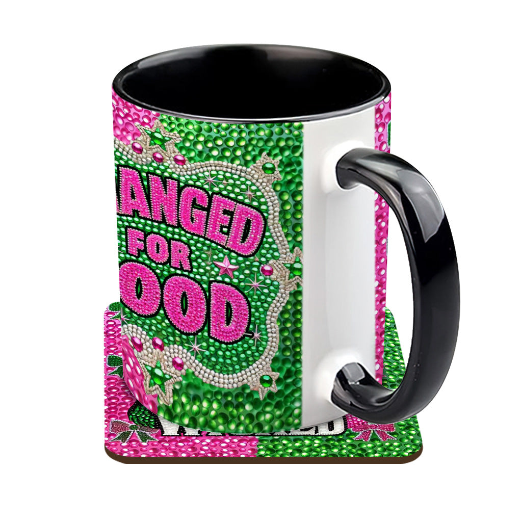Wicked Changed For Good - Accent Mug