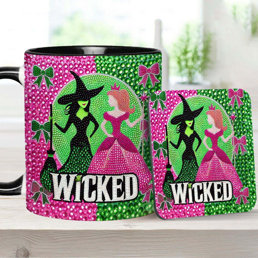 Wicked Changed For Good - Accent Mug