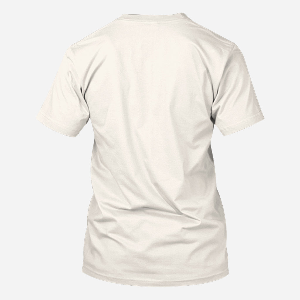 Mama Bear - Personalized Mouse All Over Shirt