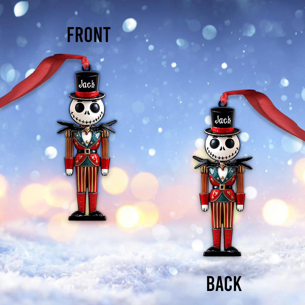 Nightmare Cracker - Personalized Nightmare Ornament