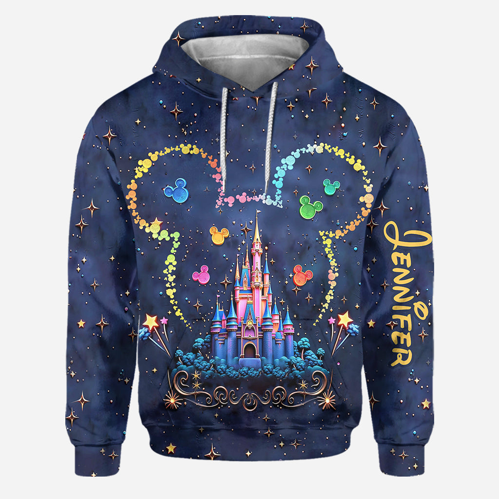 Magical Day - Personalized Mouse Hoodie and Leggings