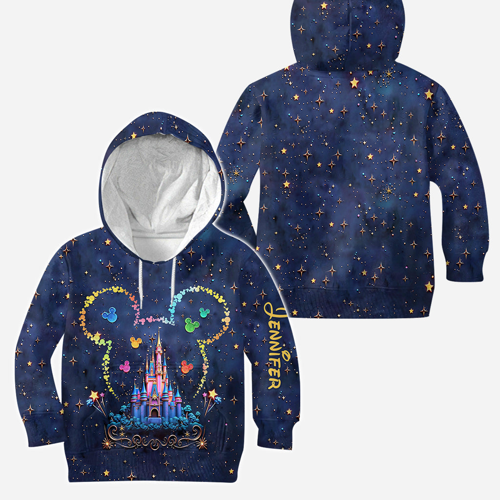Magical Day - Personalized Mouse Hoodie and Leggings